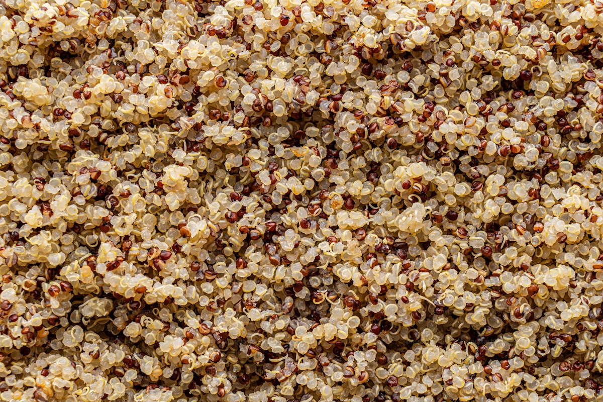 How to Batch Cook Quinoa for the Week