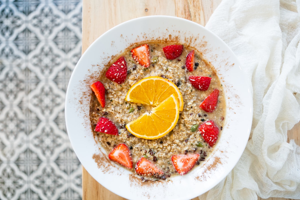 Building the Perfect Quinoa Breakfast Bowl