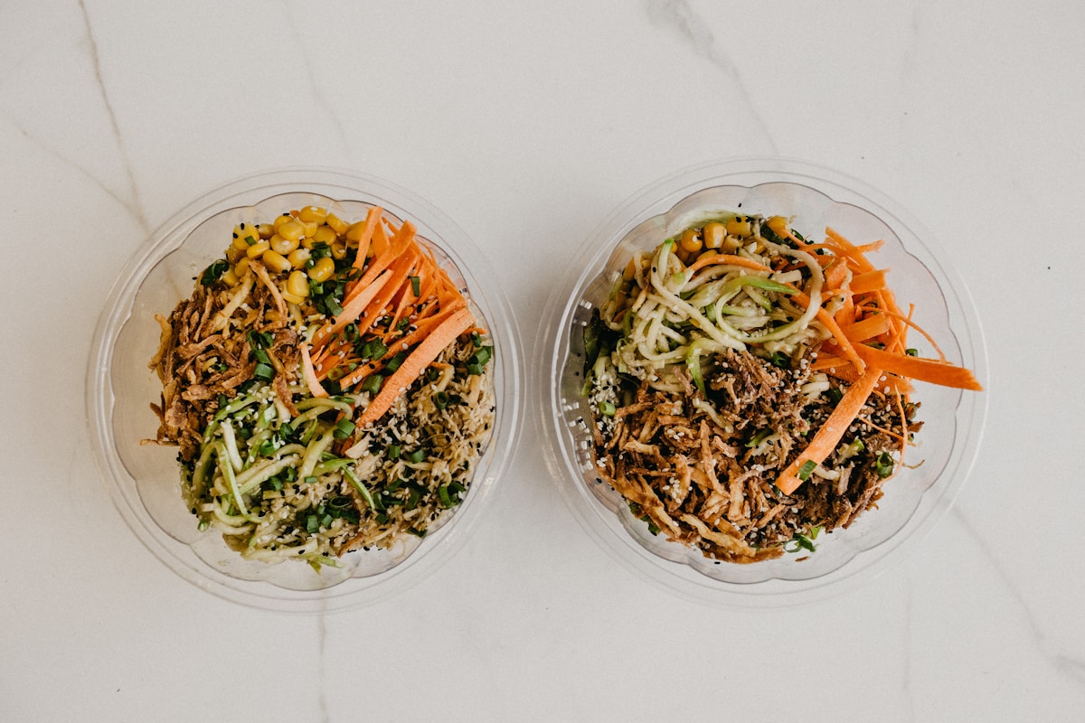 Quinoa Meal Plan for Two: A Full Week of Dinners