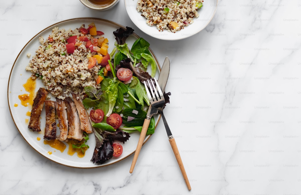 Family-Friendly Quinoa Meal Plan for a Week
