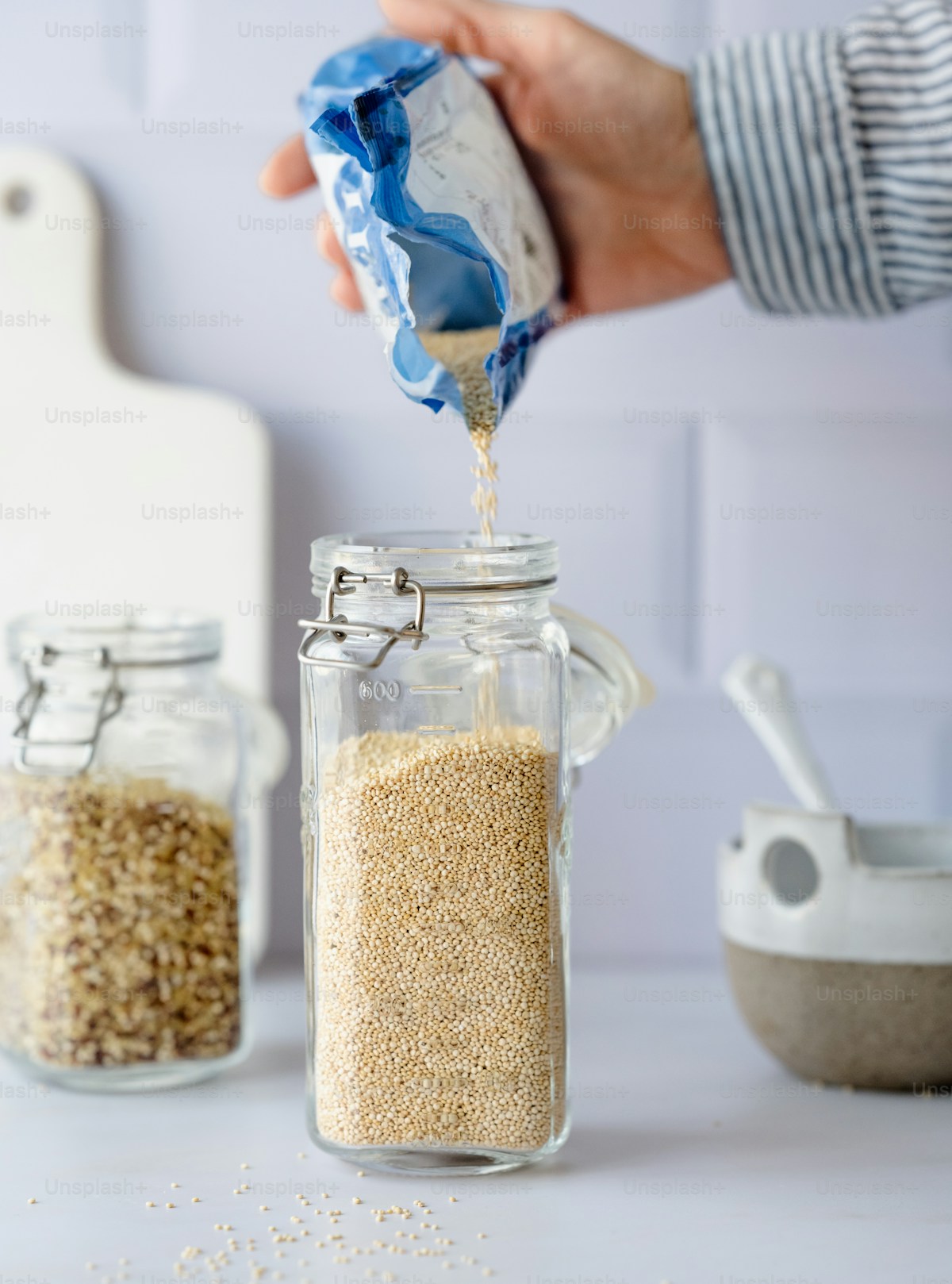 Gluten-Free Quinoa Meal Plan for a Full Week