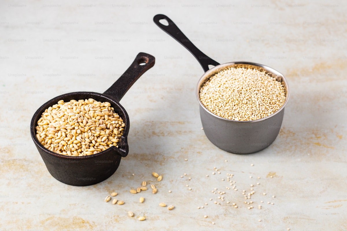 Best Grains to Mix with Quinoa