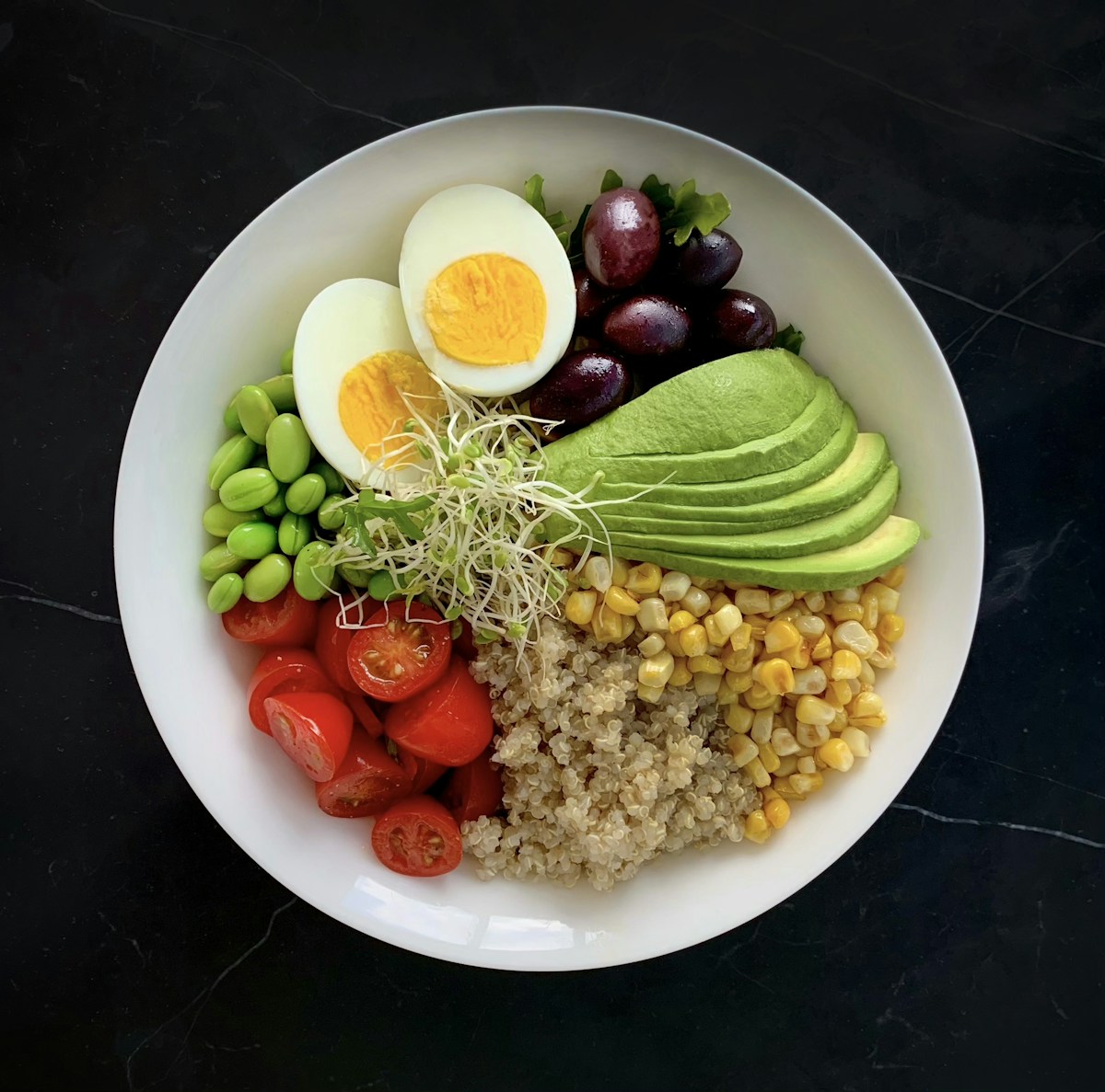 High-Protein Quinoa Meal Plan (7 Days)