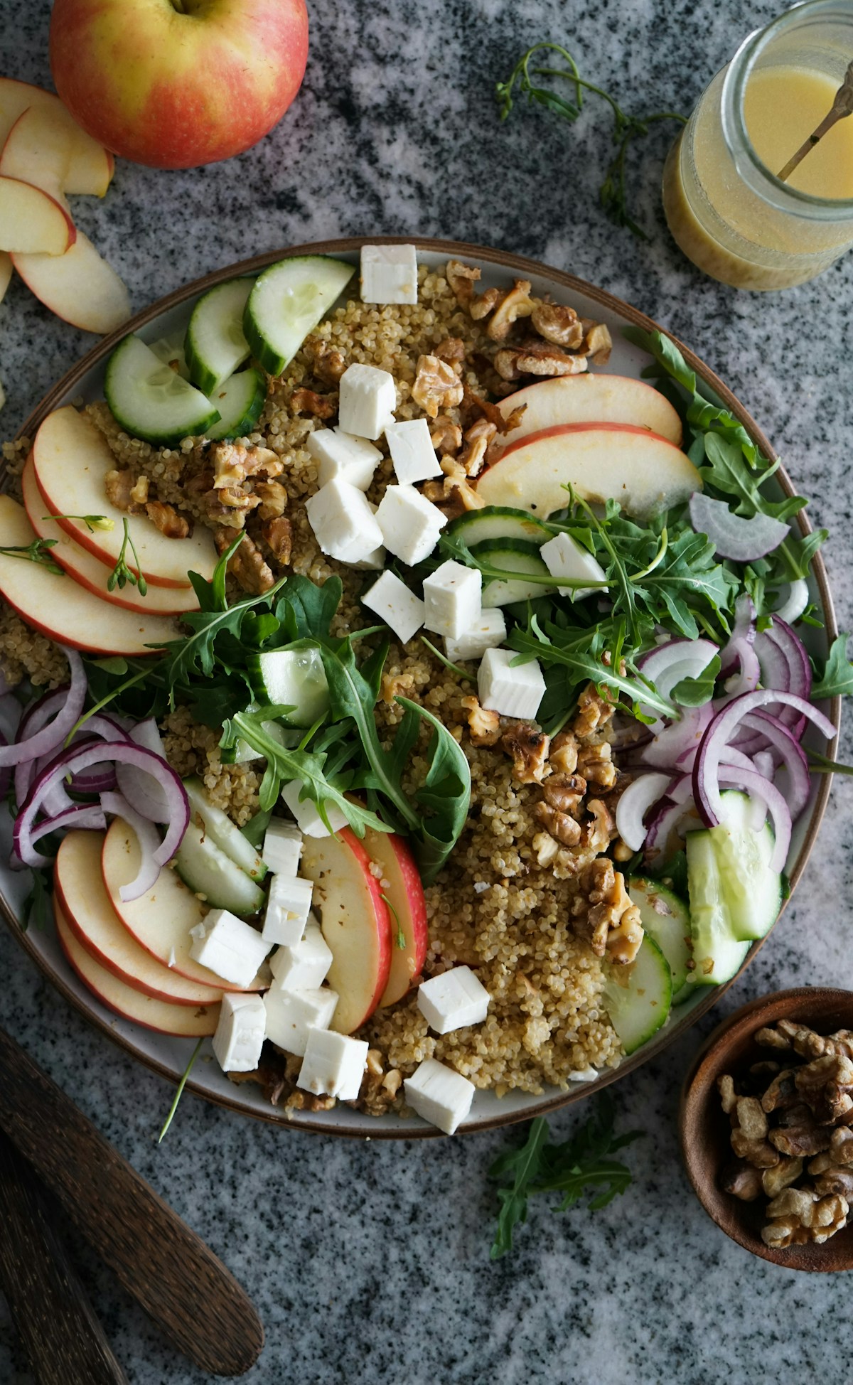 Quinoa and Cheese Pairings