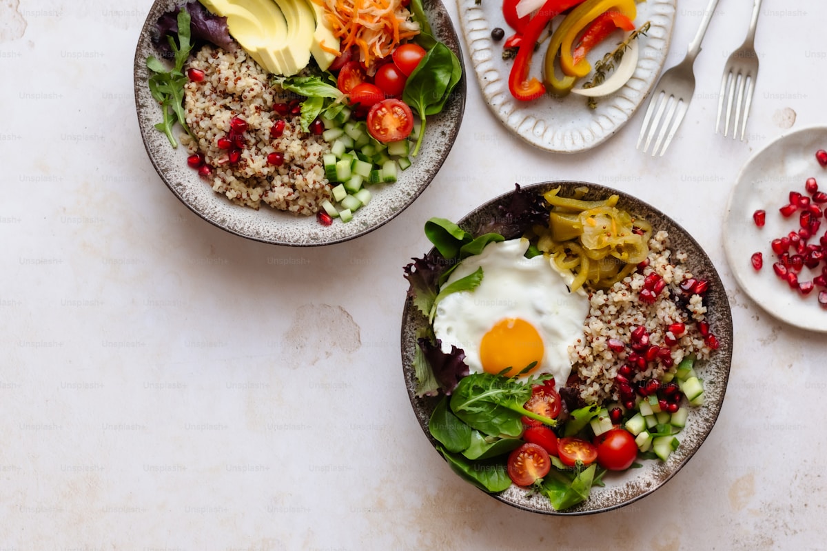 Quinoa Meal Plan for Beginners