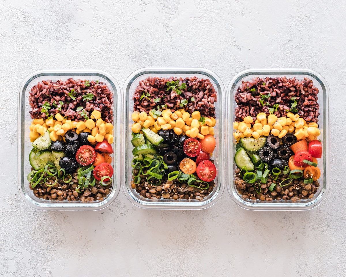 Quinoa Meal Prep: Cook Once, Eat All Week