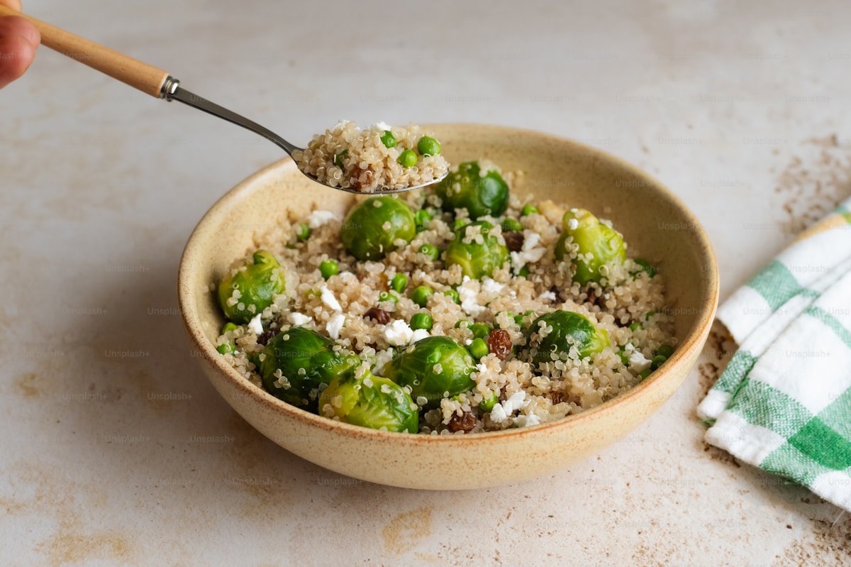 Best Vegetables to Pair with Quinoa