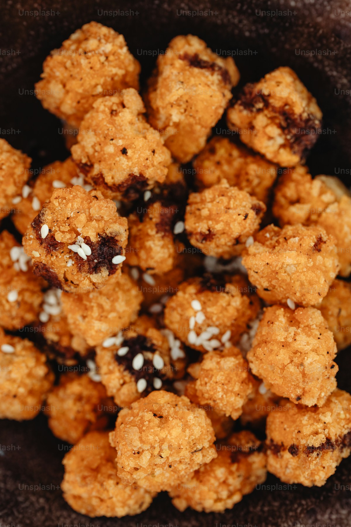 Crispy Quinoa Bites (Air Fryer or Oven)