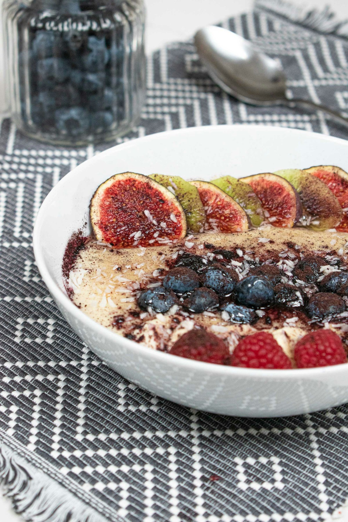 Overnight Quinoa Porridge