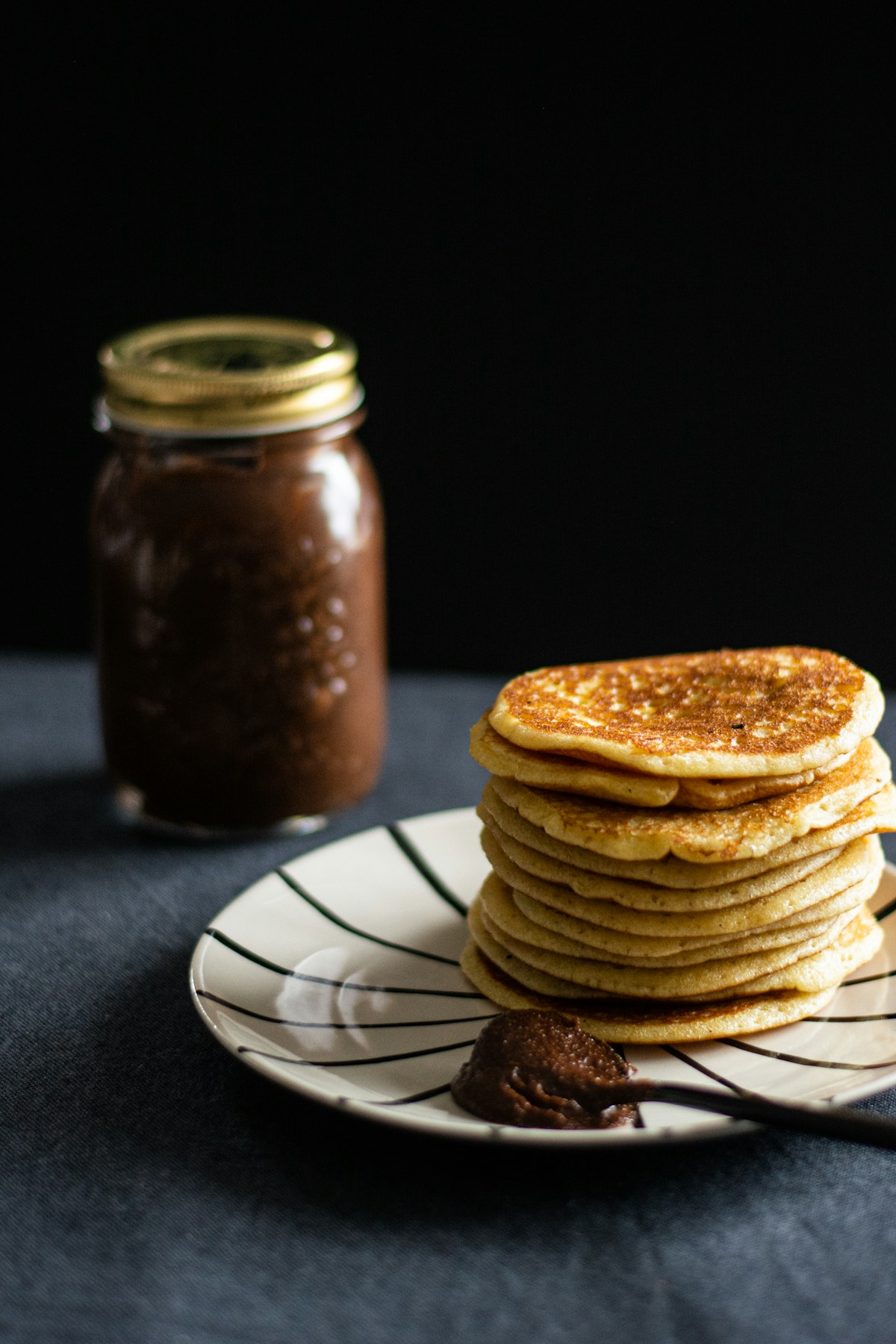 Fluffy Gluten-Free Quinoa Pancakes