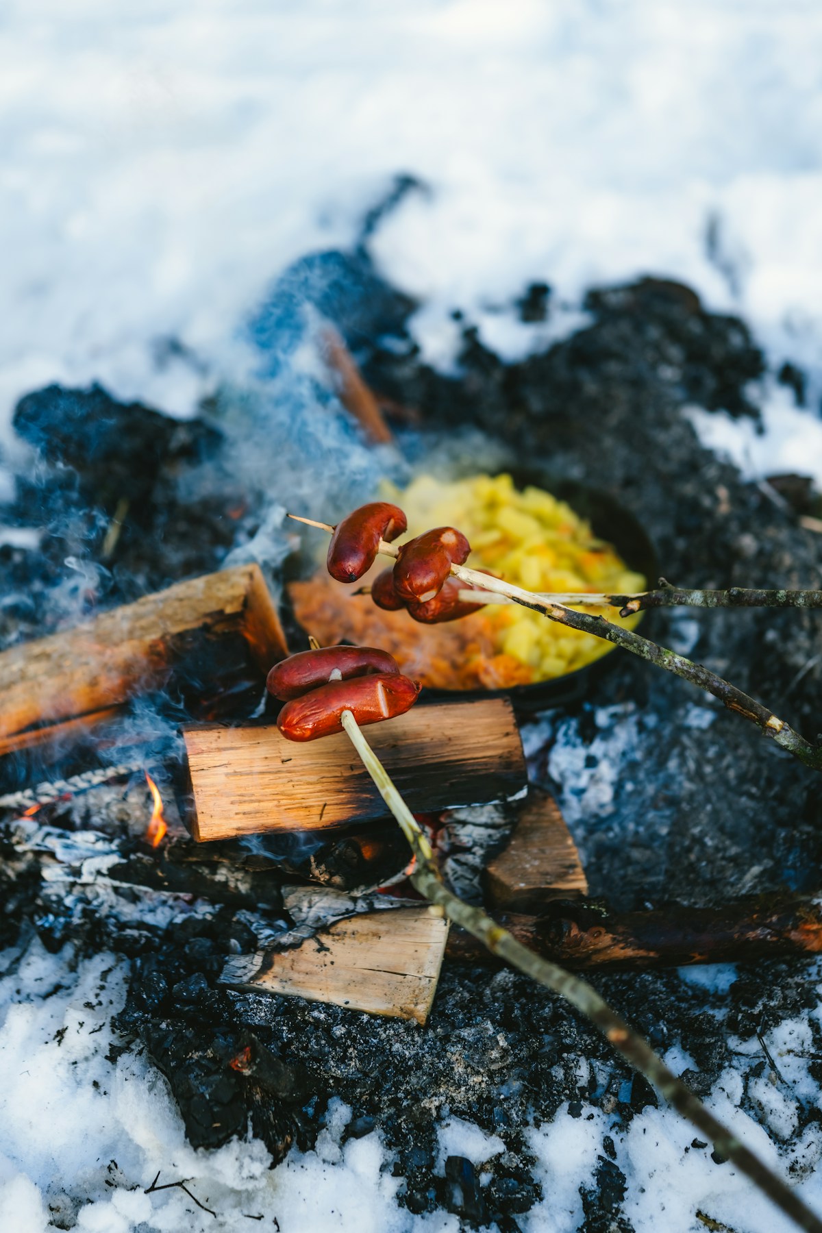 Quinoa Camping and Outdoor Meal Recipes