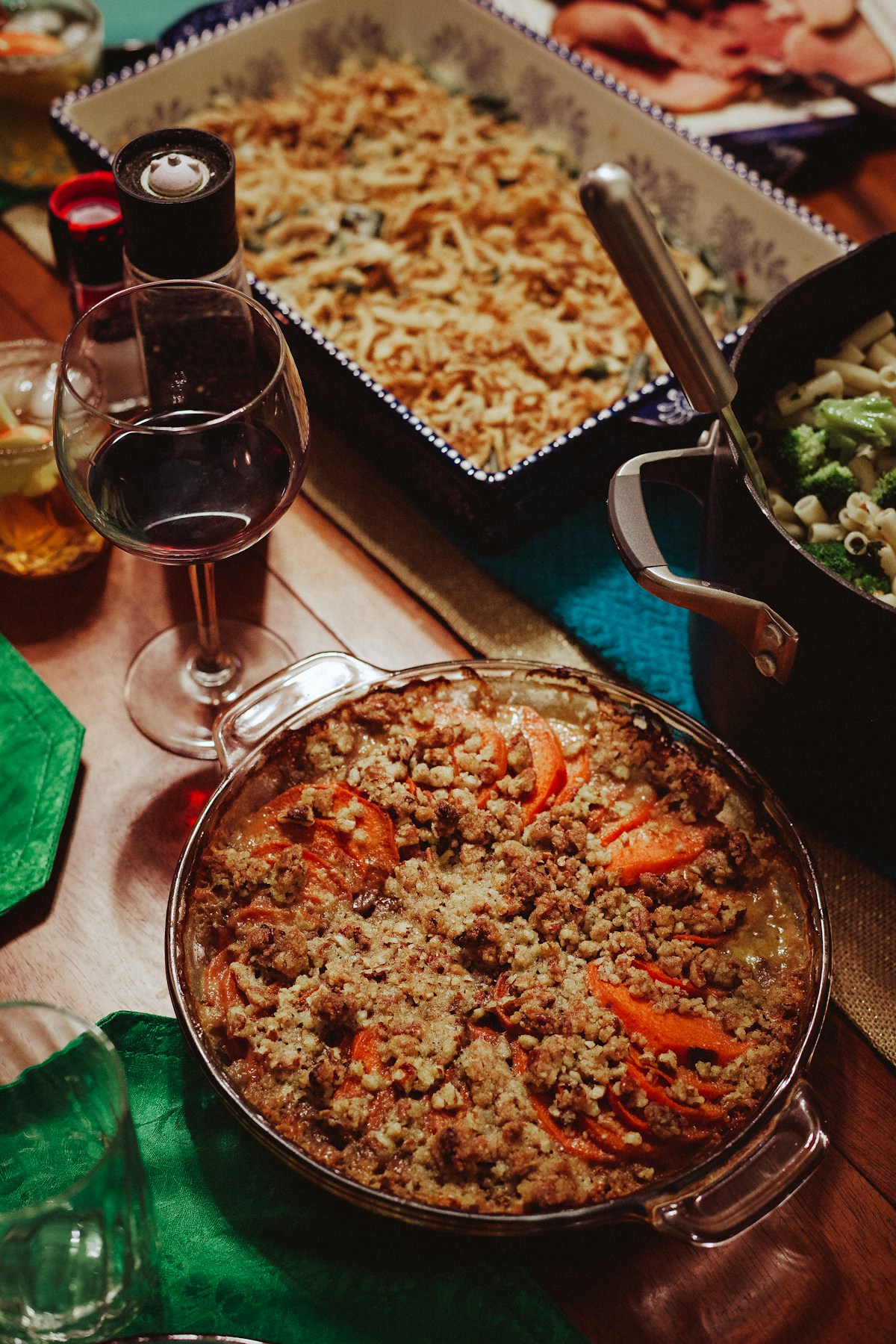 Quinoa Thanksgiving Side Dishes